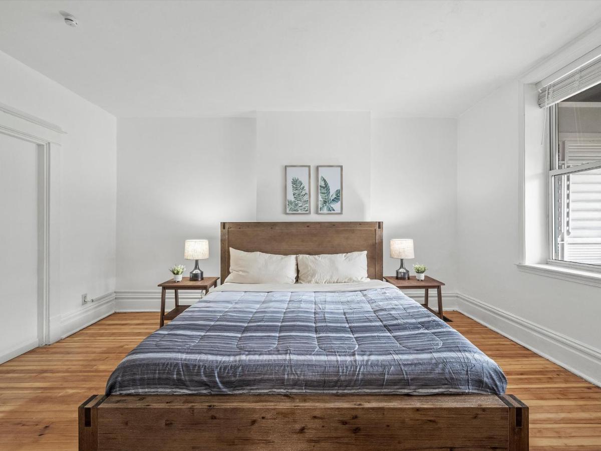 Oakland/University @A Spacious & Modern Private Bedroom With Shared Bathroom Pittsburgh Ngoại thất bức ảnh